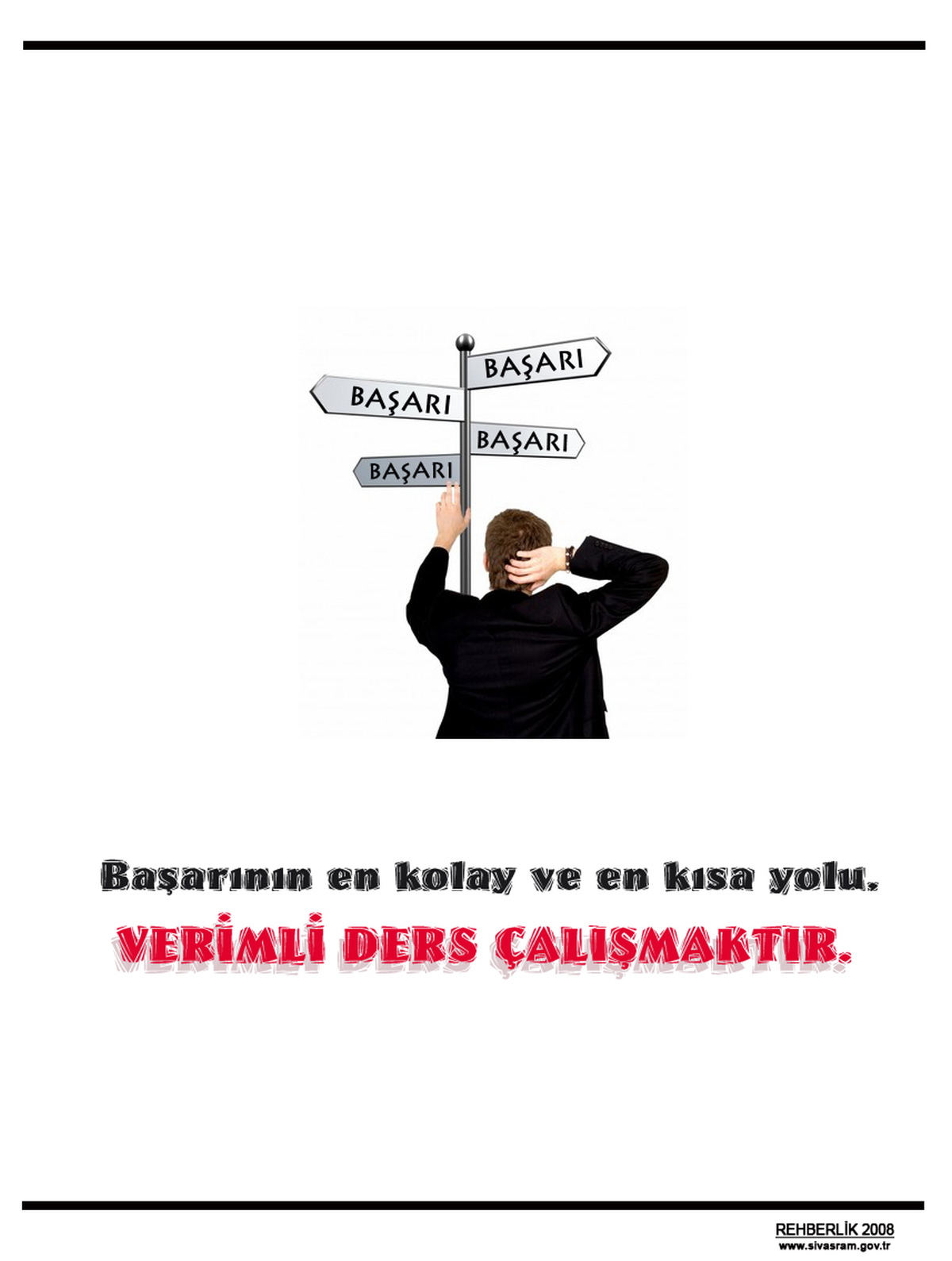 Verimli Ders Çalışma