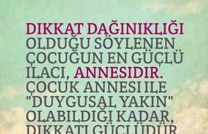 Dikkat Dağınıklığı