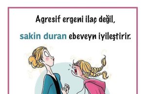 Agresif ergenler ve ilaç…
